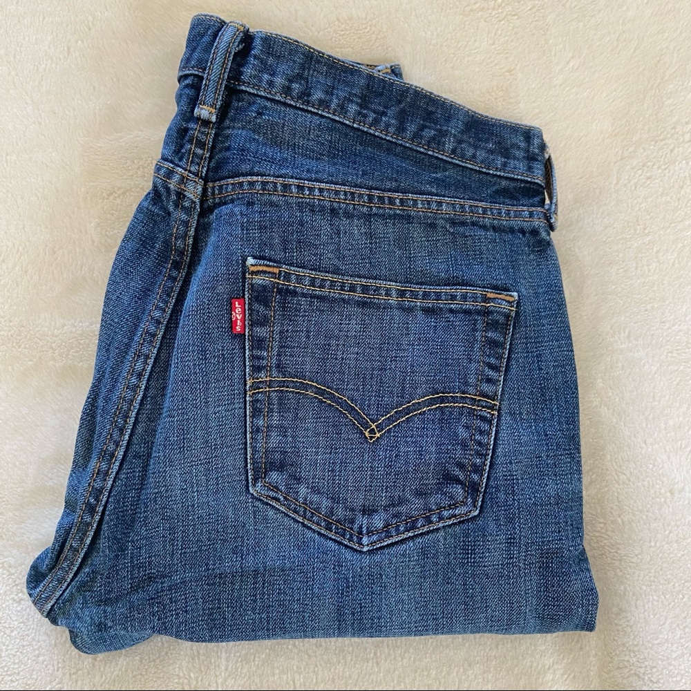 Vintage Levi 501 Jeans